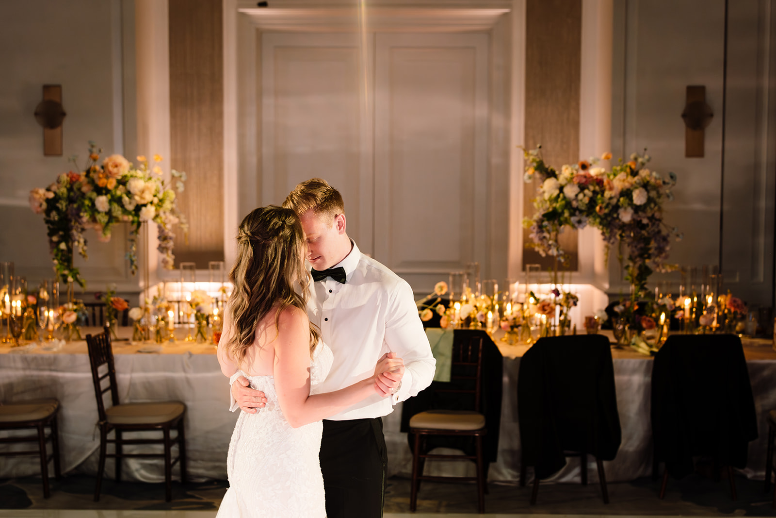 Luxury Dallas Weddings at Hotel Crescent Court by DFW Wedding Photographers The MacMeekens