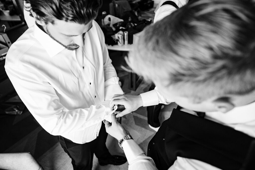 Luxury Dallas Weddings at Hotel Crescent Court by DFW Wedding Photographers The MacMeekens