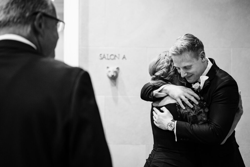 Luxury Dallas Weddings at Hotel Crescent Court by DFW Wedding Photographers The MacMeekens