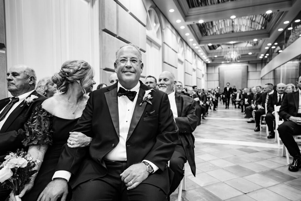 Luxury Dallas Weddings at Hotel Crescent Court by DFW Wedding Photographers The MacMeekens