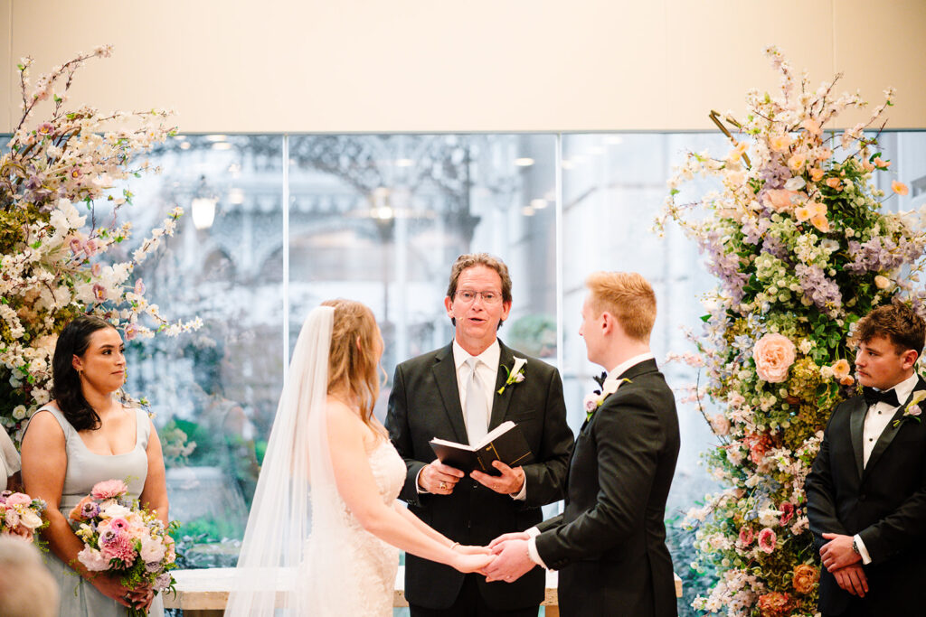 Luxury Dallas Weddings at Hotel Crescent Court by DFW Wedding Photographers The MacMeekens