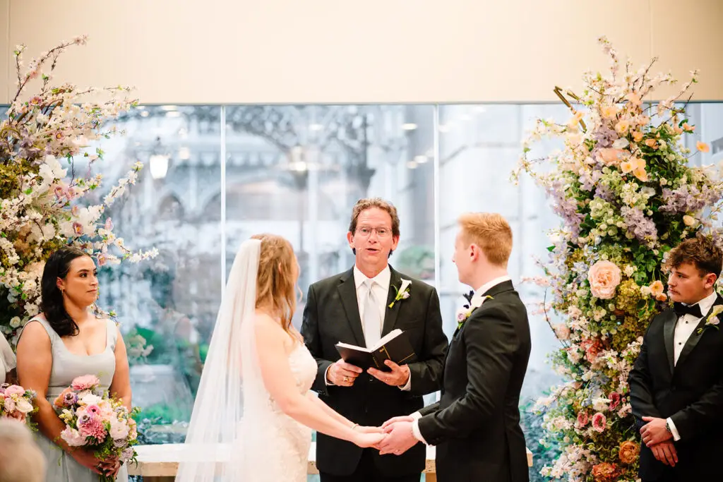 Luxury Dallas Weddings at Hotel Crescent Court by DFW Wedding Photographers The MacMeekens