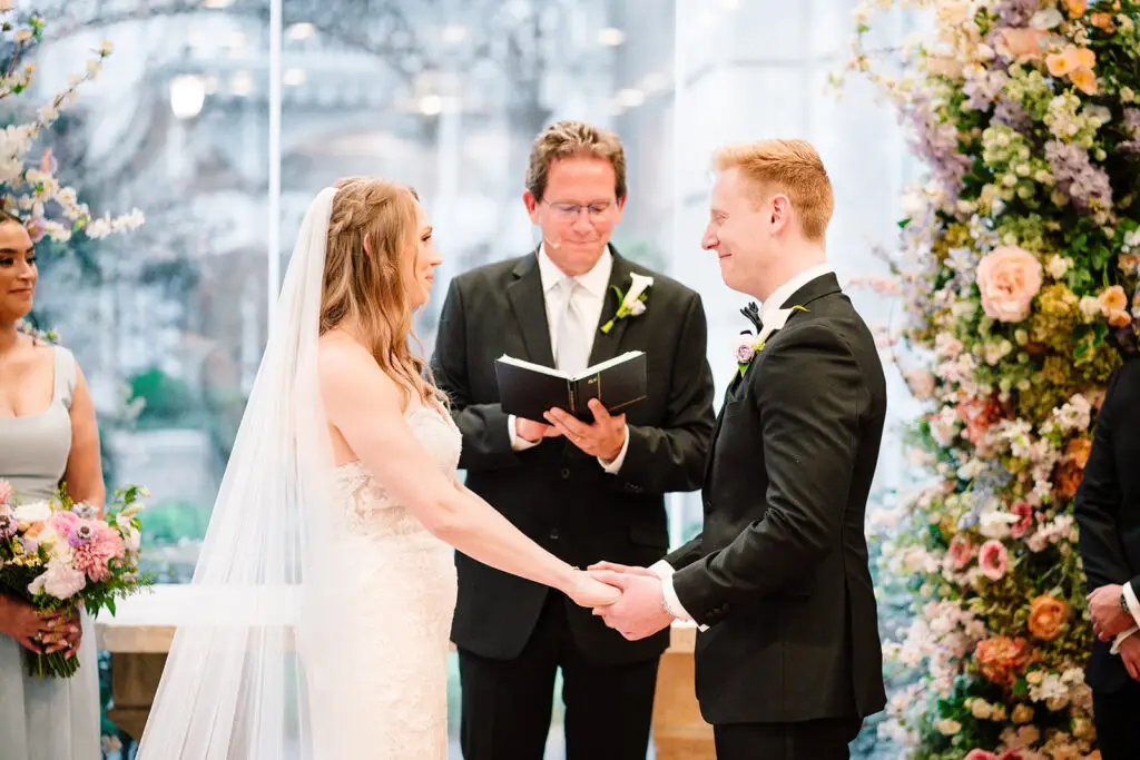 Luxury Dallas Weddings at Hotel Crescent Court by DFW Wedding Photographers The MacMeekens