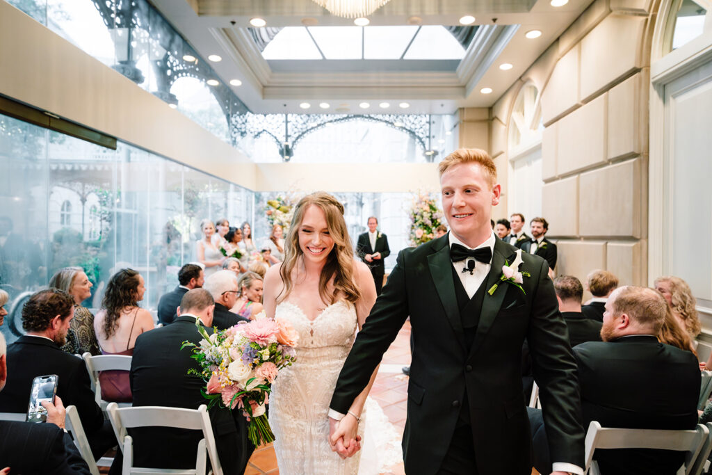 Luxury Dallas Weddings at Hotel Crescent Court by DFW Wedding Photographers The MacMeekens