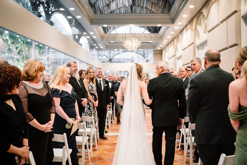 Luxury Dallas Weddings at Hotel Crescent Court by DFW Wedding Photographers The MacMeekens