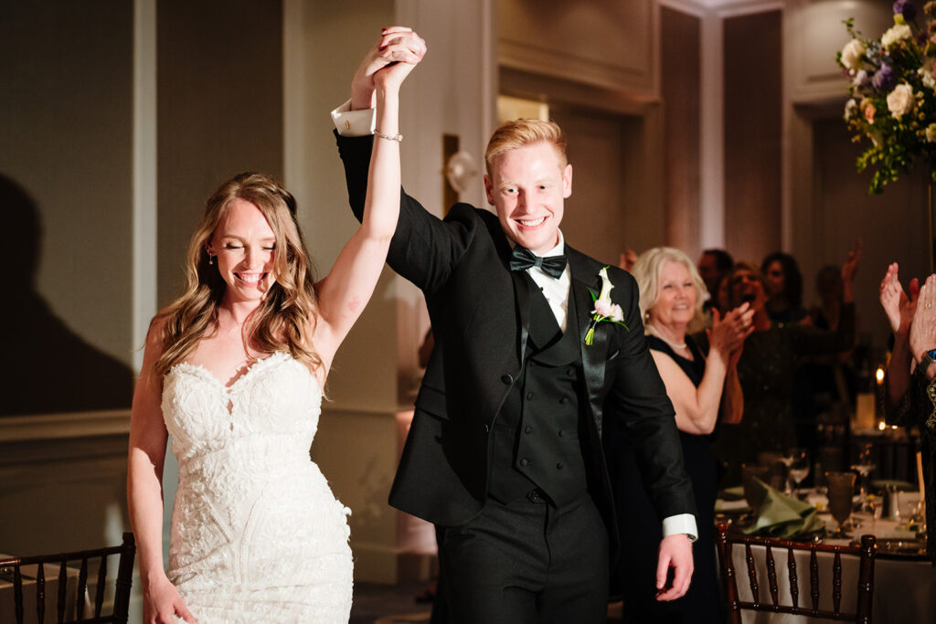 Luxury Dallas Weddings at Hotel Crescent Court by DFW Wedding Photographers The MacMeekens