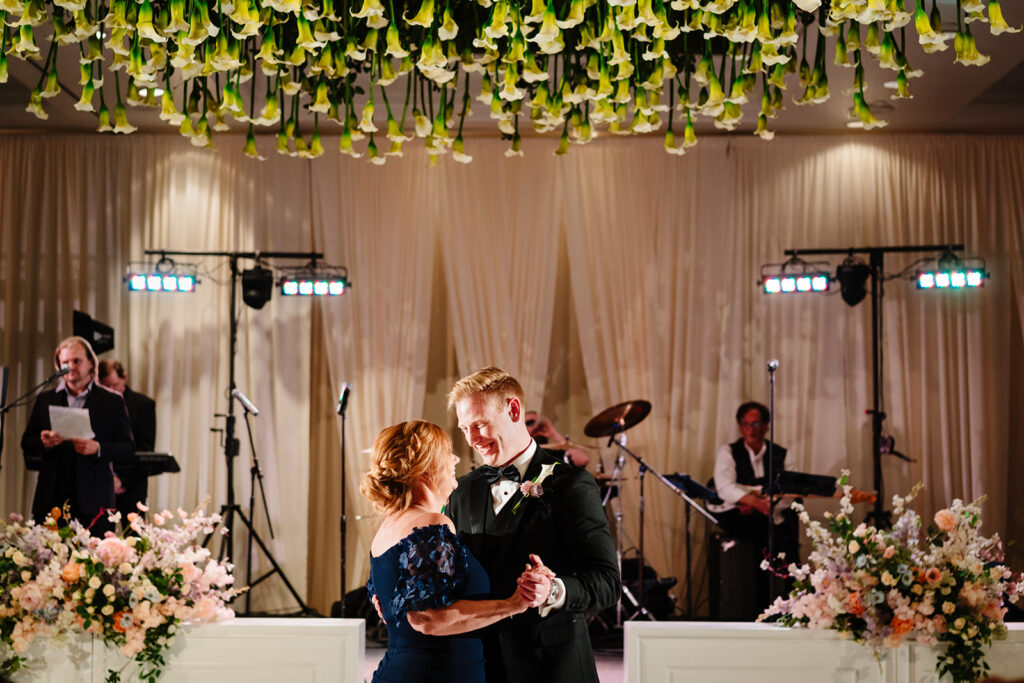 Luxury Dallas Weddings at Hotel Crescent Court by DFW Wedding Photographers The MacMeekens