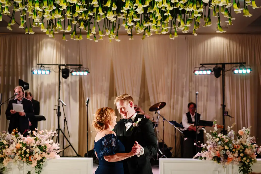 Luxury Dallas Weddings at Hotel Crescent Court by DFW Wedding Photographers The MacMeekens