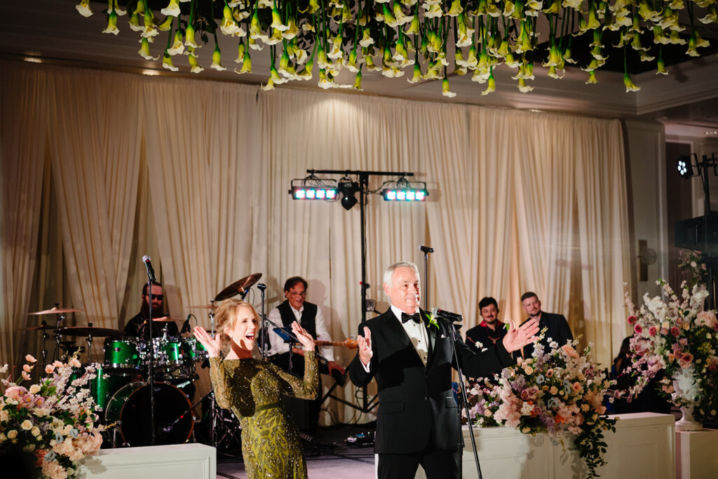 Luxury Dallas Weddings at Hotel Crescent Court by DFW Wedding Photographers The MacMeekens