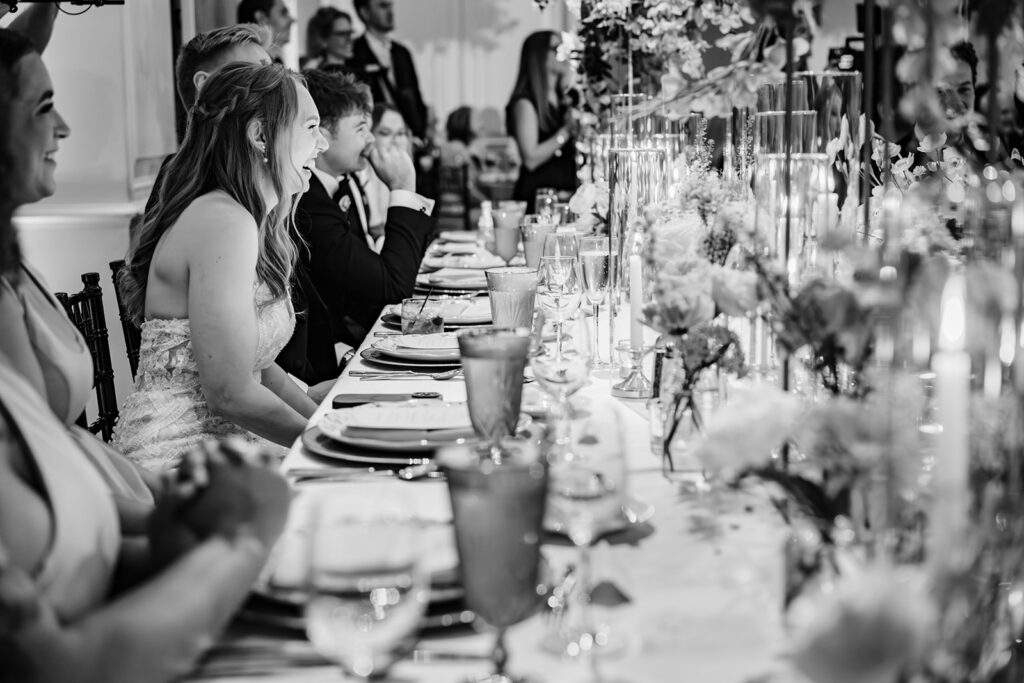 Luxury Dallas Weddings at Hotel Crescent Court by DFW Wedding Photographers The MacMeekens