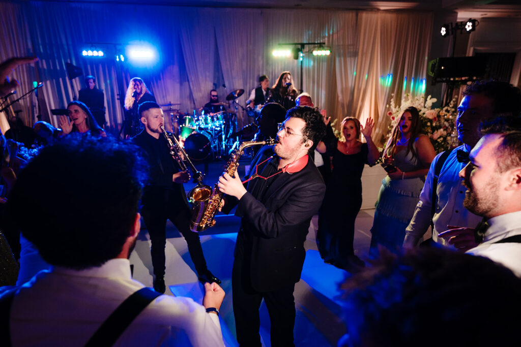 Luxury Dallas Weddings at Hotel Crescent Court by DFW Wedding Photographers The MacMeekens