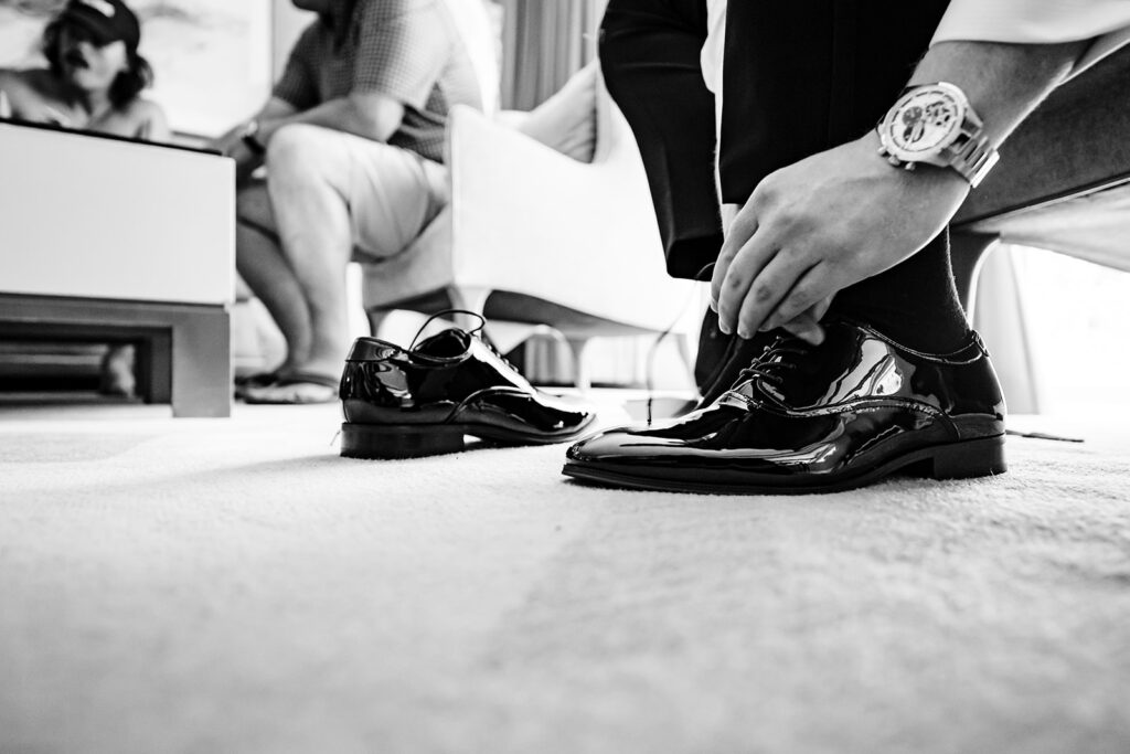 Luxury Dallas Weddings at Hotel Crescent Court by DFW Wedding Photographers The MacMeekens