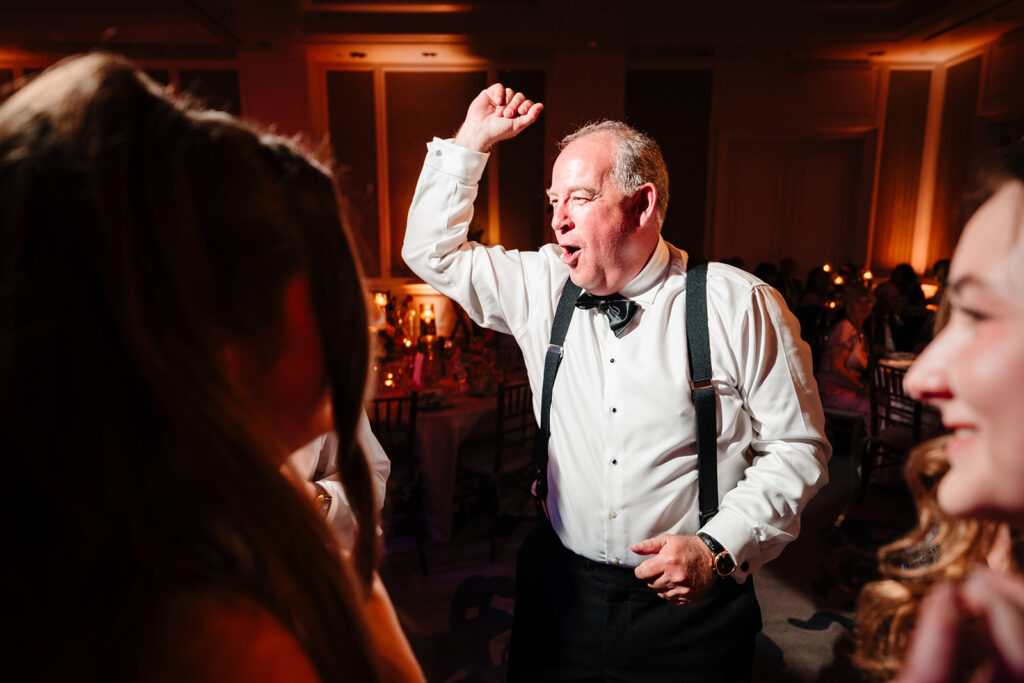 Luxury Dallas Weddings at Hotel Crescent Court by DFW Wedding Photographers The MacMeekens