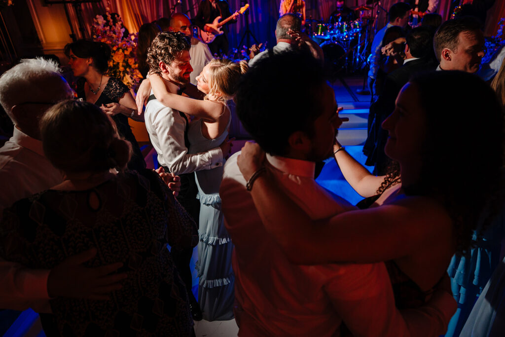 Luxury Dallas Weddings at Hotel Crescent Court by DFW Wedding Photographers The MacMeekens