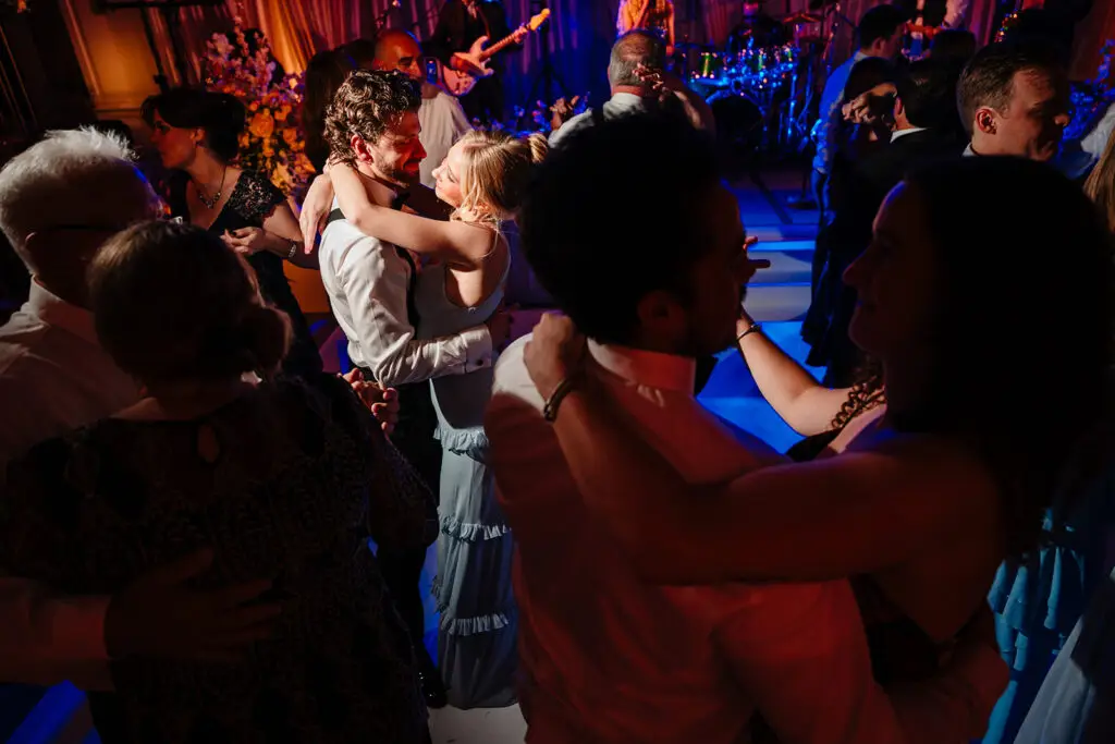 Luxury Dallas Weddings at Hotel Crescent Court by DFW Wedding Photographers The MacMeekens