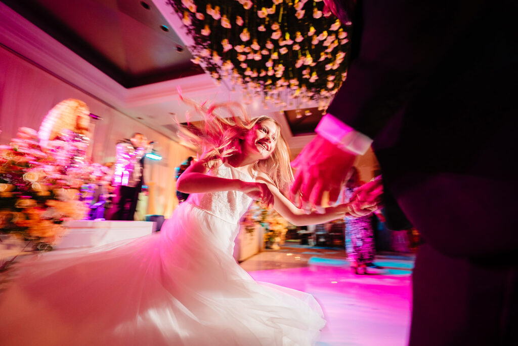 Luxury Dallas Weddings at Hotel Crescent Court by DFW Wedding Photographers The MacMeekens