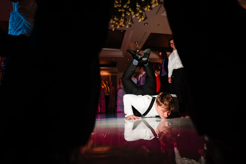 Luxury Dallas Weddings at Hotel Crescent Court by DFW Wedding Photographers The MacMeekens