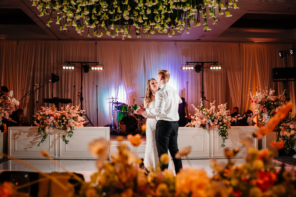 Luxury Dallas Weddings at Hotel Crescent Court by DFW Wedding Photographers The MacMeekens