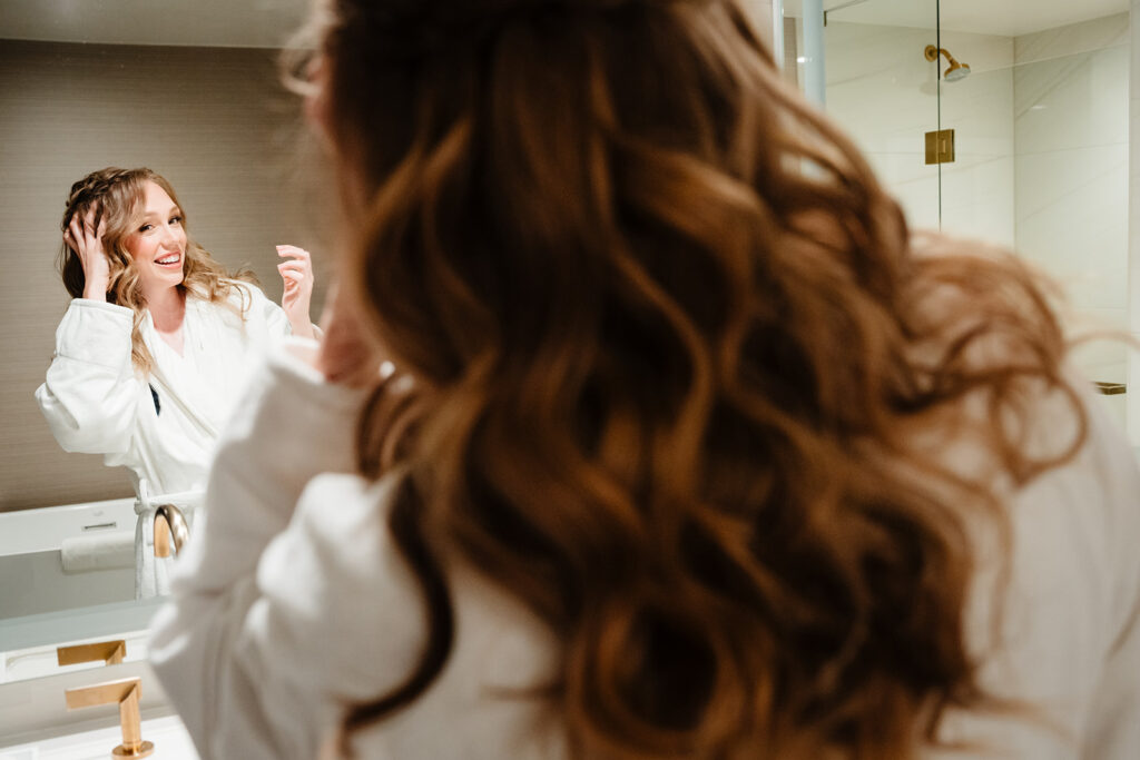 Luxury Dallas Weddings at Hotel Crescent Court by DFW Wedding Photographers The MacMeekens