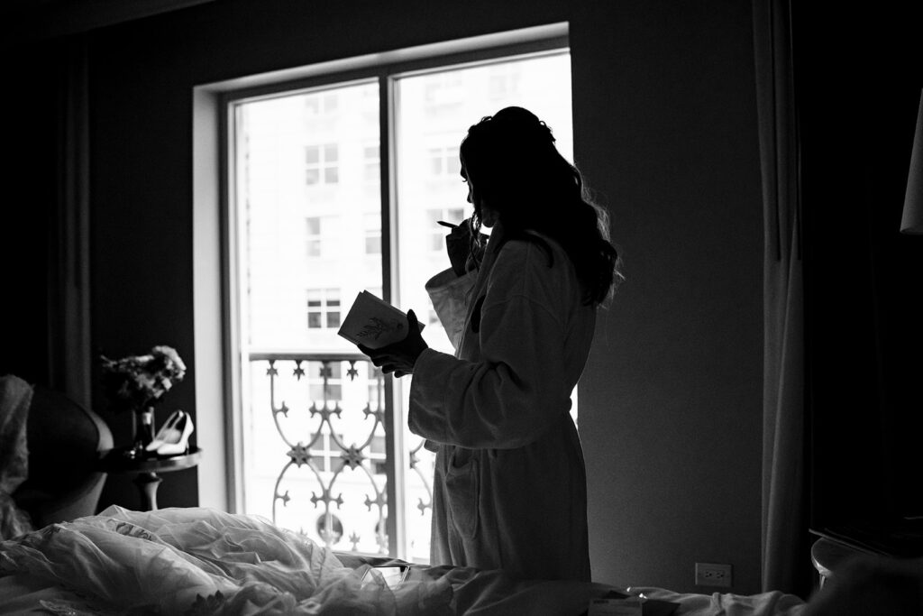 Luxury Dallas Weddings at Hotel Crescent Court by DFW Wedding Photographers The MacMeekens