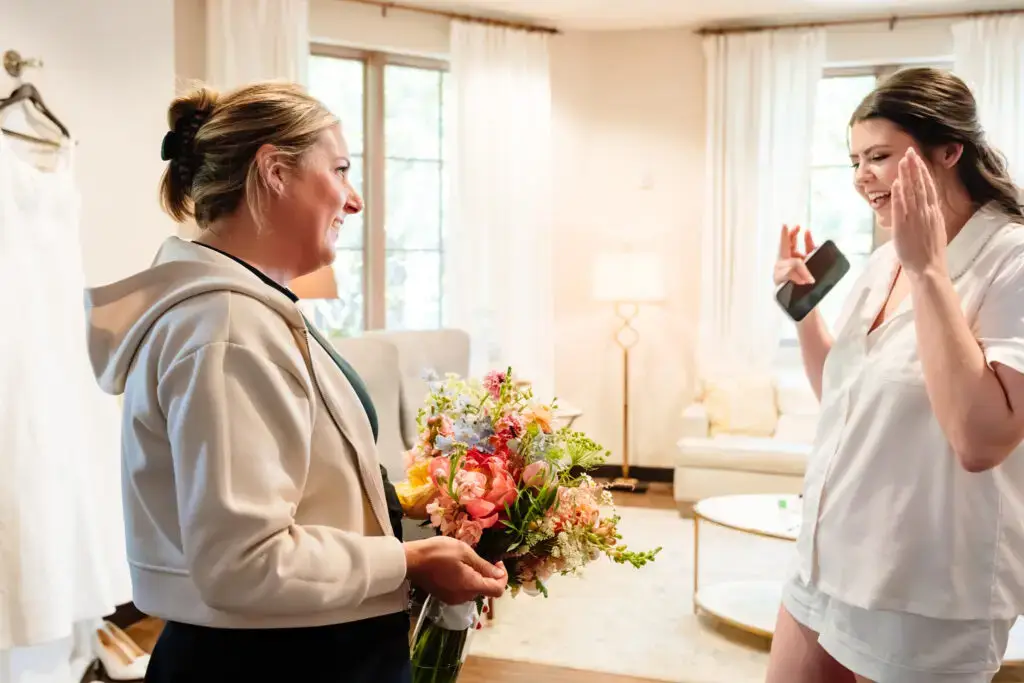 Strain Wedding at The Laurel Wedding Venue in Grapevine Texas by Dallas Wedding Photographers The MacMeekens
