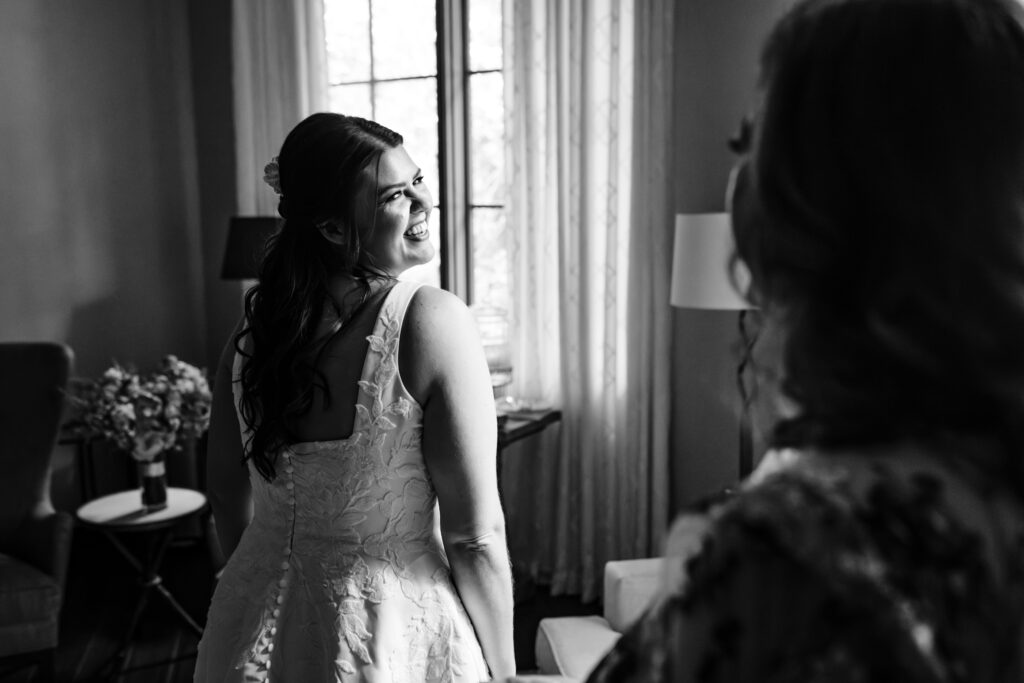 Strain Wedding at The Laurel Wedding Venue in Grapevine Texas by Dallas Wedding Photographers The MacMeekens