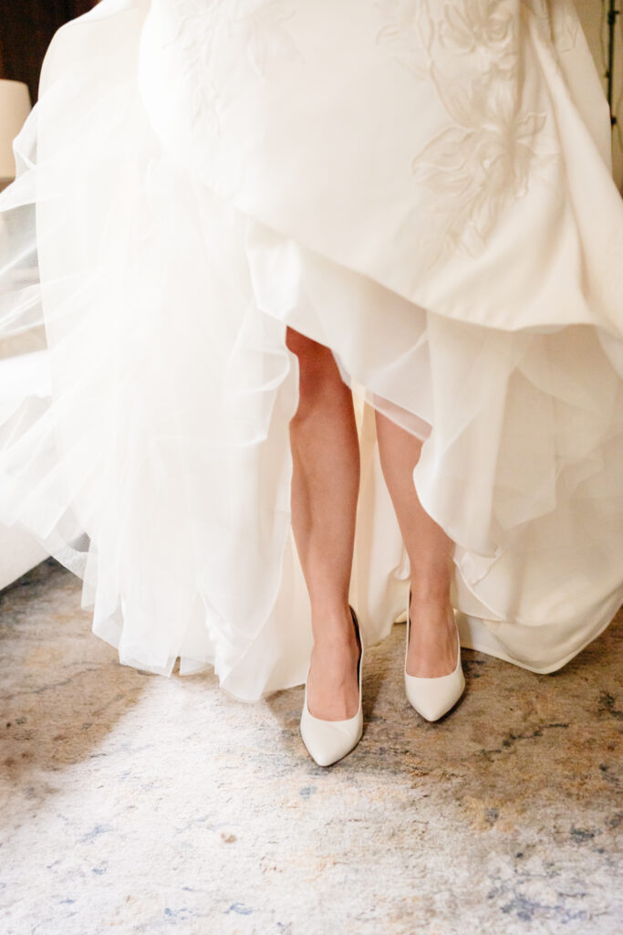 Strain Wedding at The Laurel Wedding Venue in Grapevine Texas by Dallas Wedding Photographers The MacMeekens