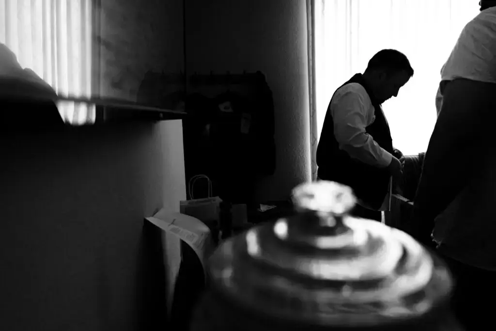 Strain Wedding at The Laurel Wedding Venue in Grapevine Texas by Dallas Wedding Photographers The MacMeekens