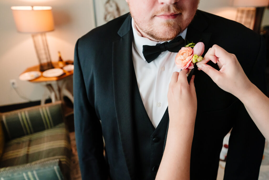 Strain Wedding at The Laurel Wedding Venue in Grapevine Texas by Dallas Wedding Photographers The MacMeekens
