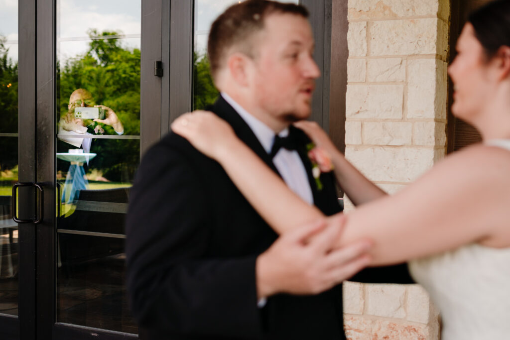 Strain Wedding at The Laurel Wedding Venue in Grapevine Texas by Fort Worth Documentary Wedding Photographers The MacMeekens