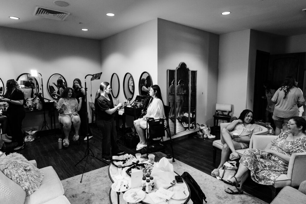 Strain Wedding at The Laurel Wedding Venue in Grapevine Texas by Dallas Wedding Photographers The MacMeekens