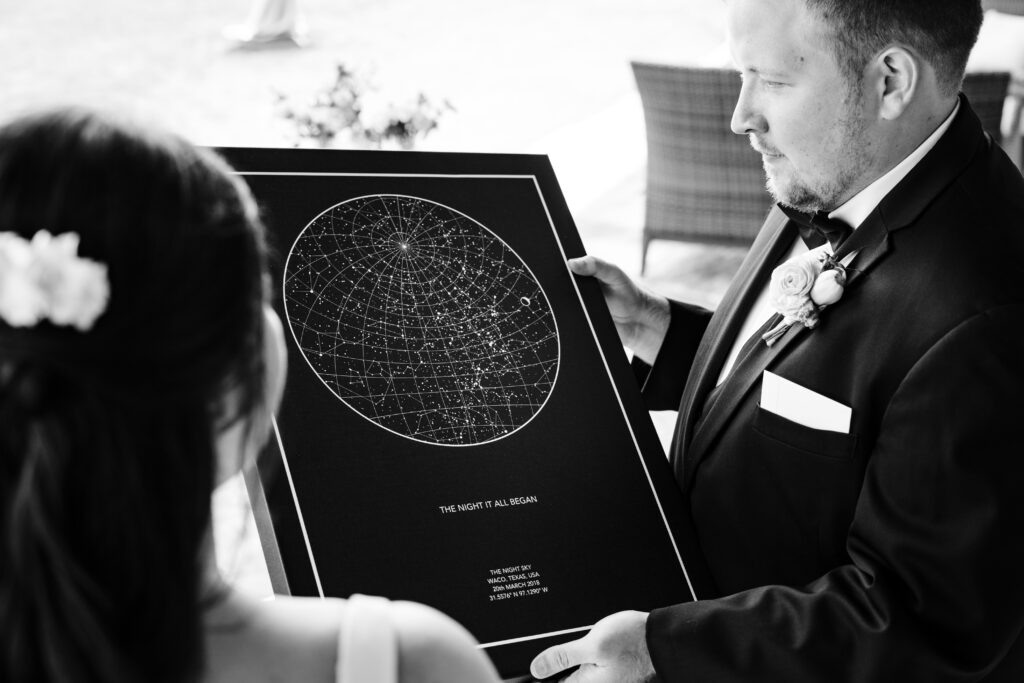 Strain Wedding at The Laurel Wedding Venue in Grapevine Texas by Fort Worth Documentary Wedding Photographers The MacMeekens