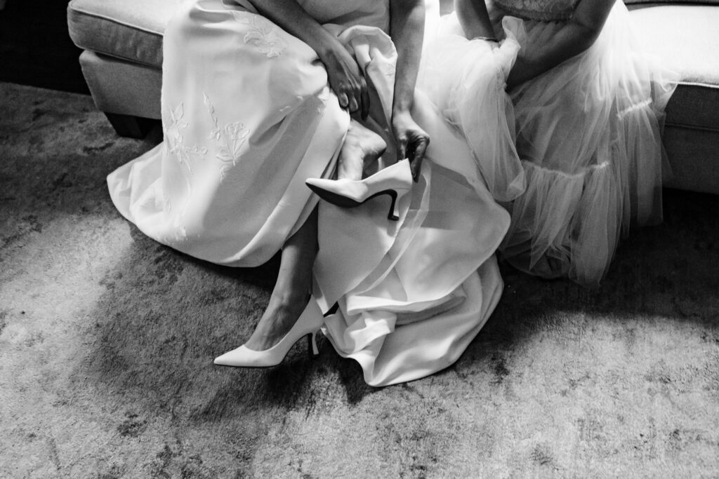 Strain Wedding at The Laurel Wedding Venue in Grapevine Texas by Fort Worth Documentary Wedding Photographers The MacMeekens