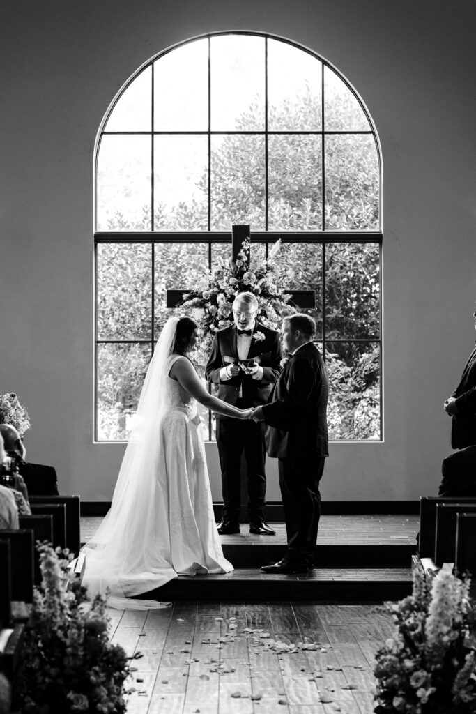 Strain Wedding at The Laurel Wedding Venue in Grapevine Texas by Fort Worth Documentary Wedding Photographers The MacMeekens