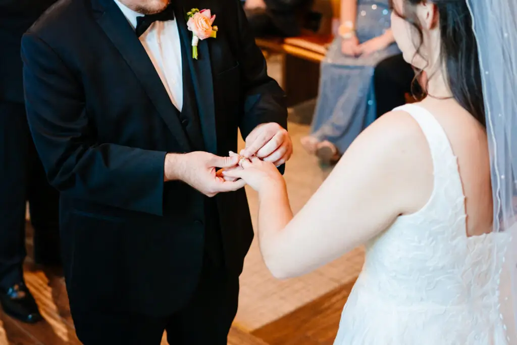 Strain Wedding at The Laurel Wedding Venue in Grapevine Texas by Fort Worth Documentary Wedding Photographers The MacMeekens