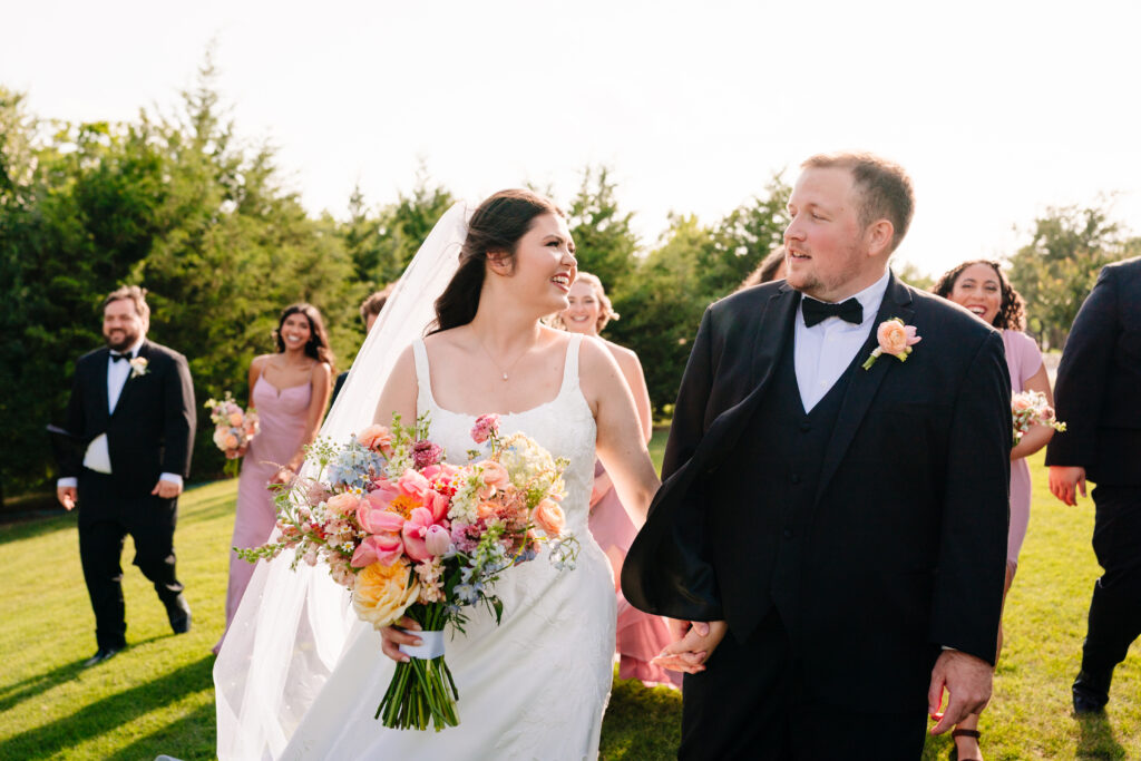 Strain Wedding at The Laurel Wedding Venue in Grapevine Texas by Fort Worth Wedding Photographers