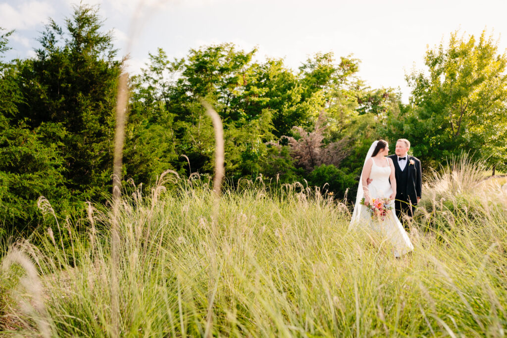 Bold Colorful Vibrant Wedding at The Laurel Wedding Venue in Grapevine Texas by Fort Worth Wedding Photographers