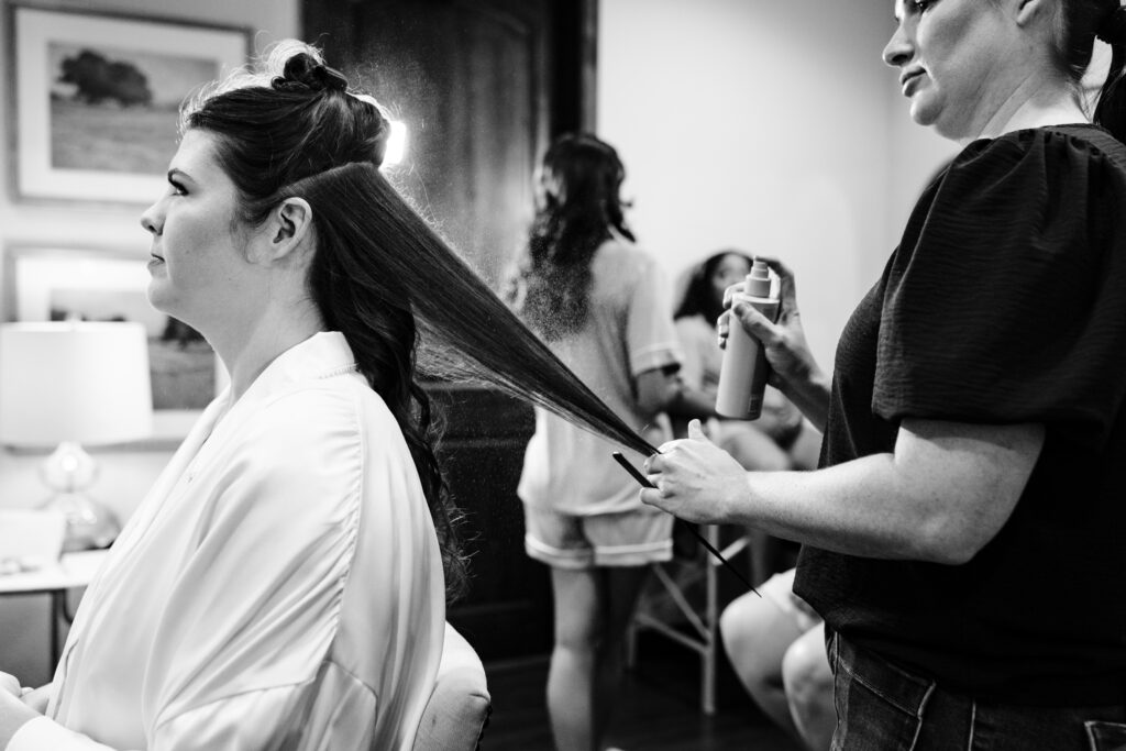 Strain Wedding at The Laurel Wedding Venue in Grapevine Texas by Dallas Wedding Photographers The MacMeekens