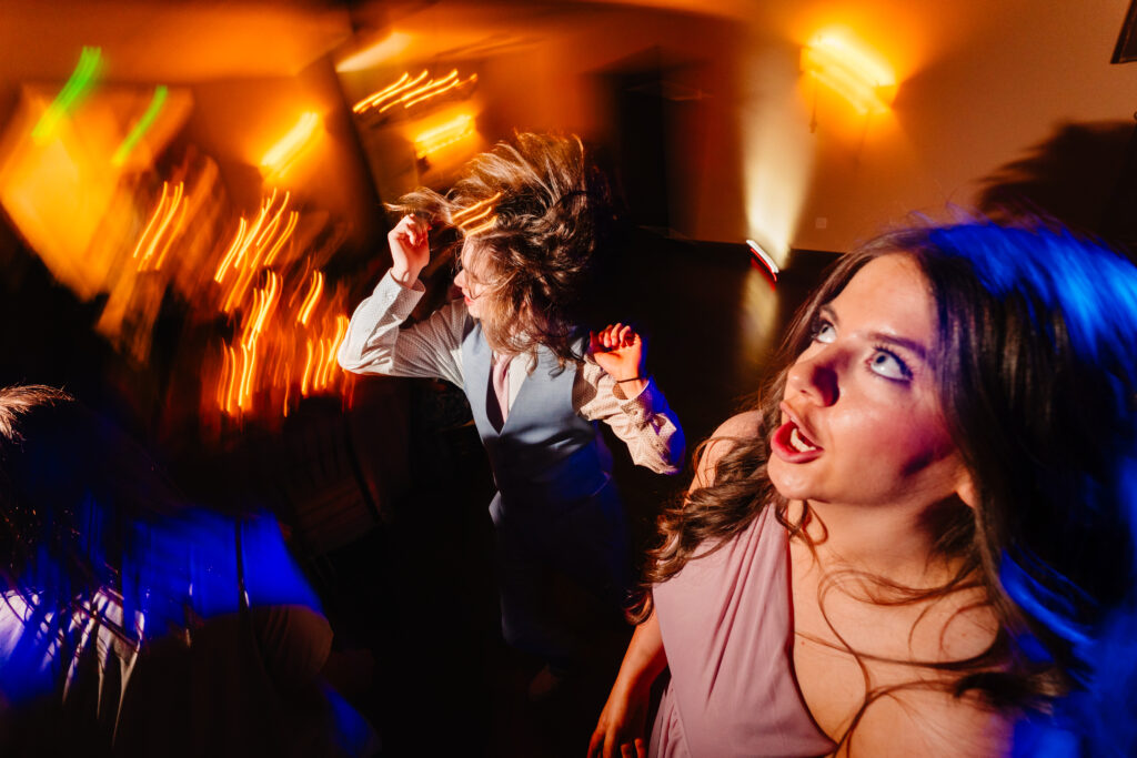 Bold Colorful Vibrant Wedding at The Laurel Venue in Grapevine Texas by Fort Worth Wedding Photographers