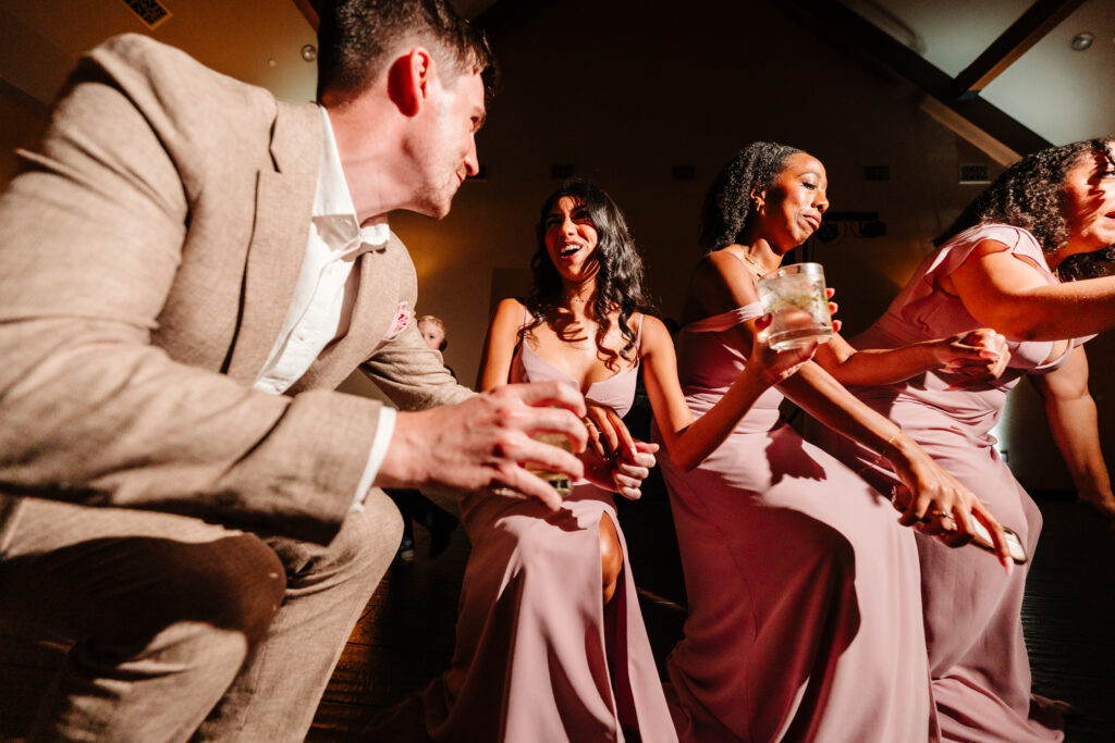 Bold Colorful Vibrant Wedding at The Laurel Venue in Grapevine Texas by Fort Worth Wedding Photographers