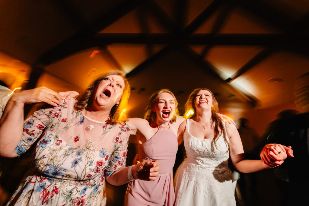 Bold Colorful Vibrant Wedding at The Laurel Venue in Grapevine Texas by Fort Worth Wedding Photographers