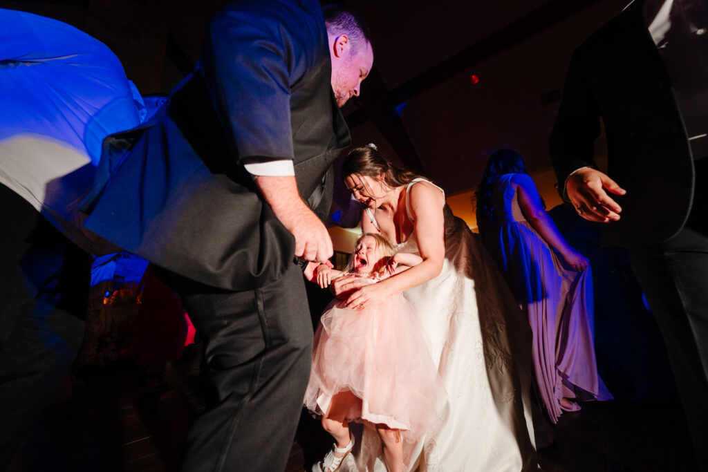 Bold Colorful Vibrant Wedding at The Laurel Venue in Grapevine Texas by Fort Worth Wedding Photographers