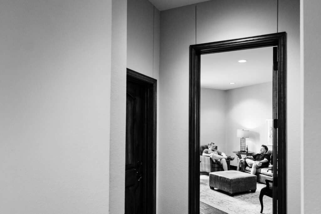 Strain Wedding at The Laurel Wedding Venue in Grapevine Texas by Dallas Wedding Photographers The MacMeekens