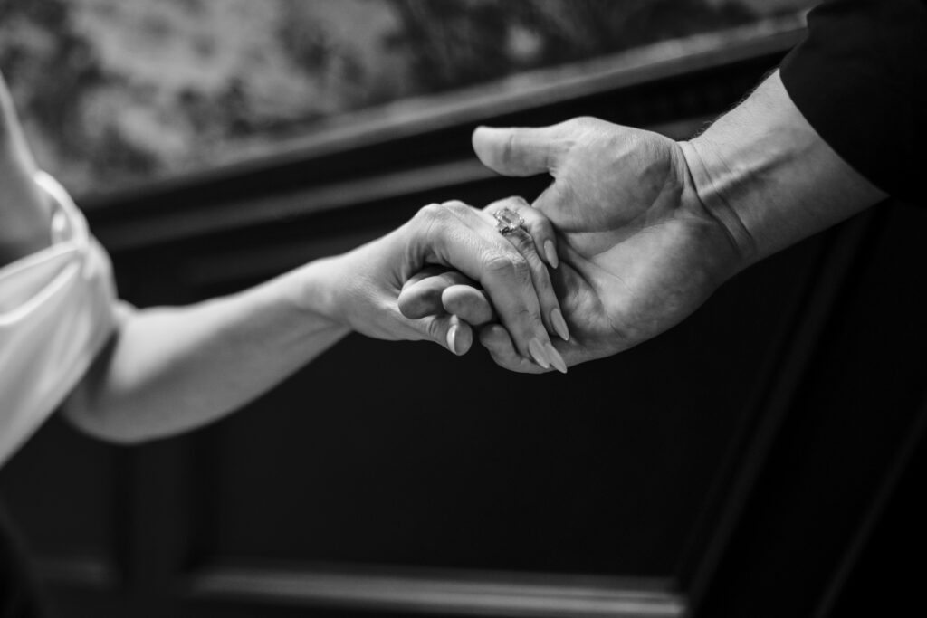 Sultry Dallas Engagement Session at The Mason Dallas