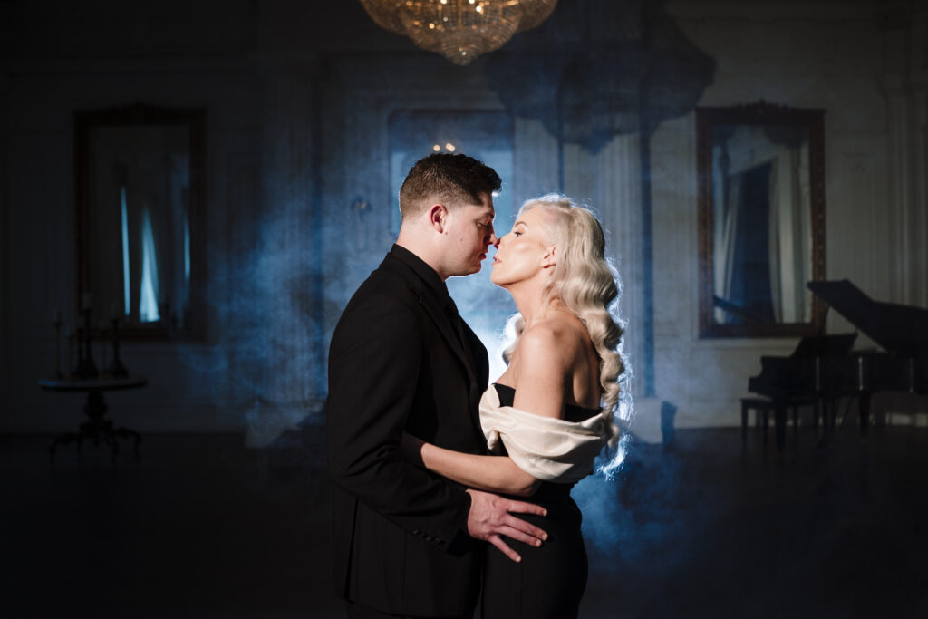 Sultry Dallas Engagement Session at The Mason Dallas