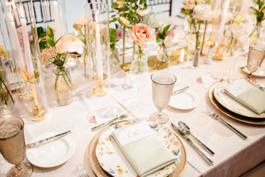 Luxury Dallas Weddings at Hotel Crescent Court by DFW Wedding Photographers The MacMeekens