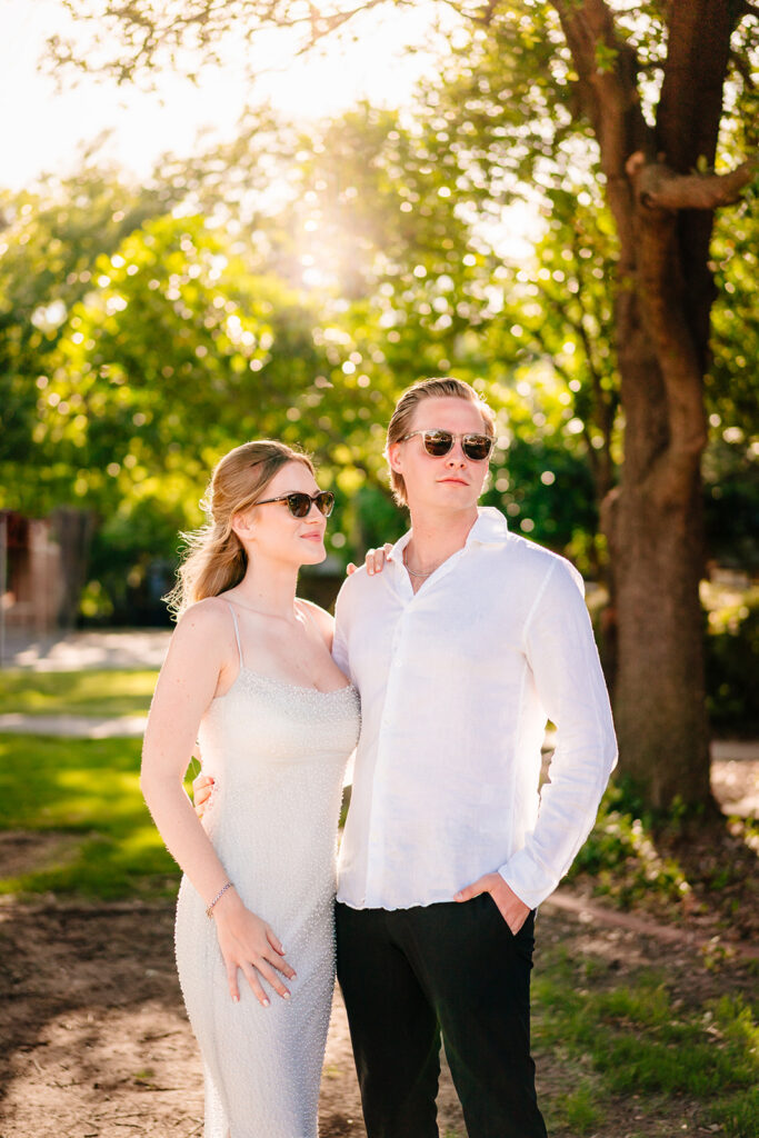 Downtown Mckinney Engagement Session by Dallas Creative and Cinematic Wedding Photographers The MacMeekens
