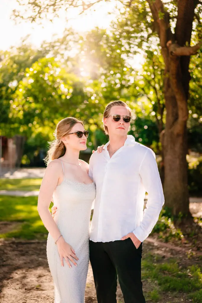 Downtown Mckinney Engagement Session by Dallas Creative and Cinematic Wedding Photographers The MacMeekens
