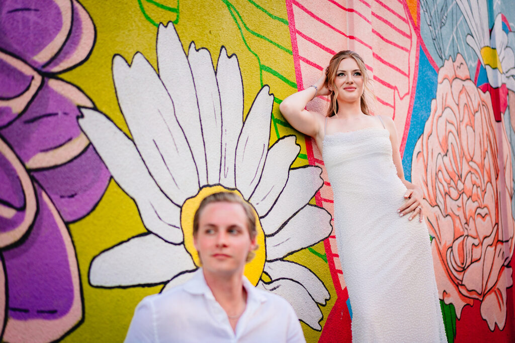 Downtown Mckinney Engagement Session by Dallas Creative and Cinematic Wedding Photographers The MacMeekens