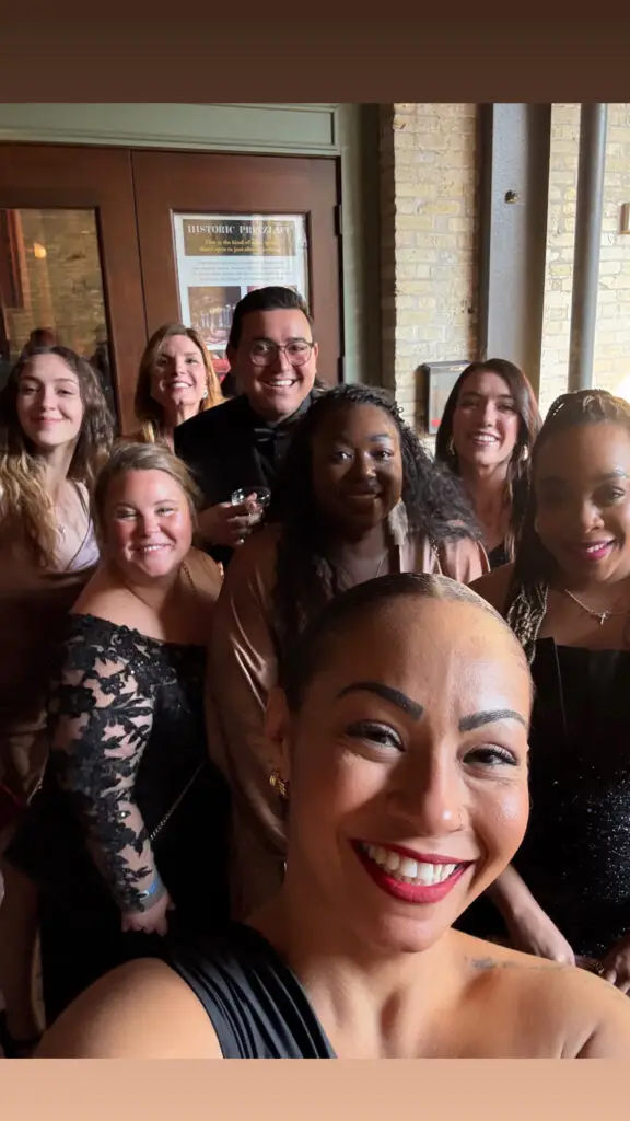 Dallas Corporate and Wedding Photographers The MacMeekens at NACE Experience Conference 2025 in Milwaukee, Wisconsin